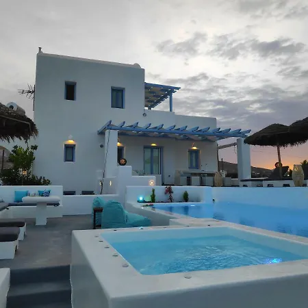 Santoxenia Luxury *