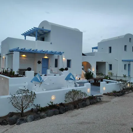 Santoxenia Luxury Камари