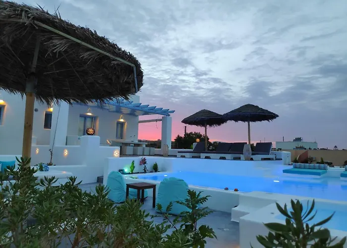 Santoxenia Luxury Вилла *